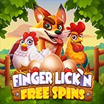 Finger Lick n Free Spins